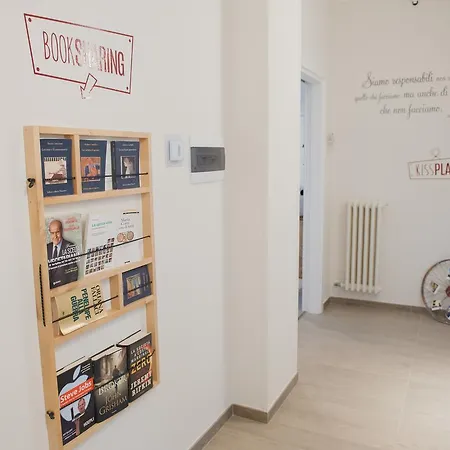 Nocleg ze śniadaniem Kissfromsalento B&b+bike 2*