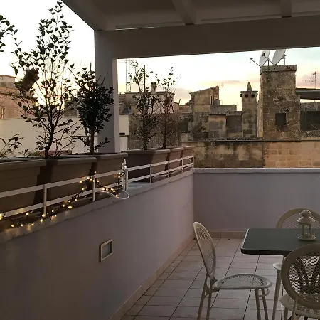לינה וארוחת בוקר Kissfromsalento B&b+bike 2*