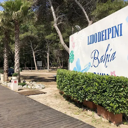 Nocleg ze śniadaniem Kissfromsalento B&b+bike 2*