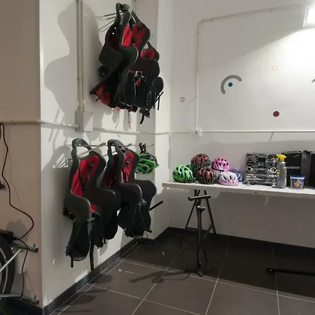 Kissfromsalento B&b+bike