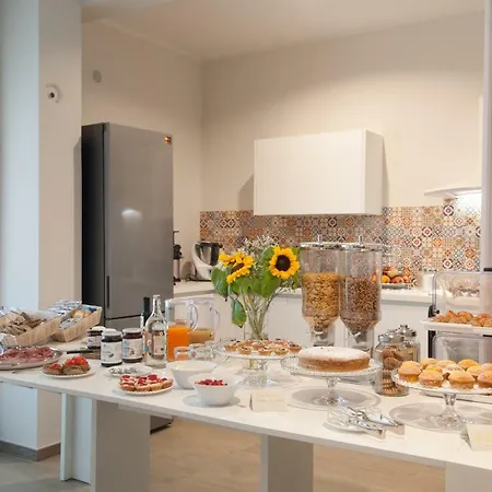Nocleg ze śniadaniem Kissfromsalento B&b+bike Lecce