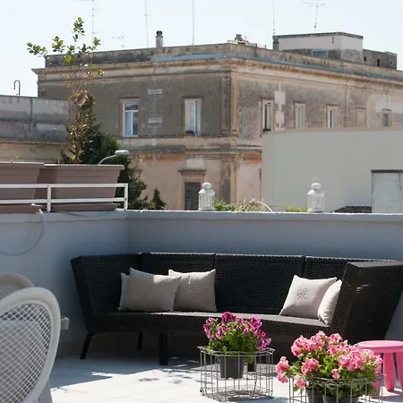 Nocleg ze śniadaniem Kissfromsalento B&b+bike Lecce