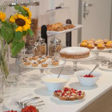 Kissfromsalento B&b+bike Couette-café 2*